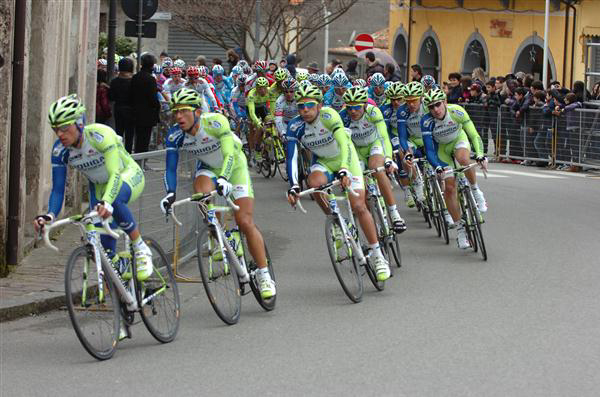 Valerio Agnoli and Elia Viviani